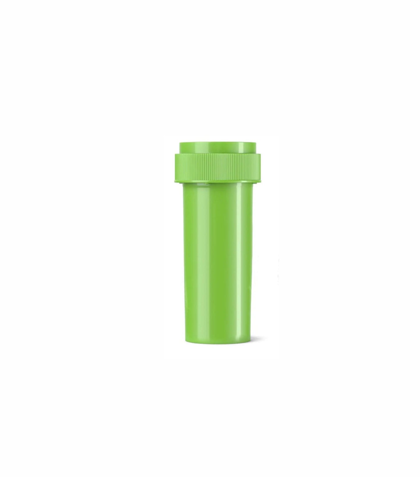16 Dram with Reversible Child Resistant lids - MSN Packaging Inc