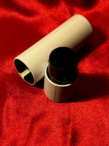 Custom Push-and-Turn Paper Tubes – Eco-Friendly Outer with Secure Plastic CR Mechanism
Elevate your cannabis packaging with our custom push-and-turn paper tubes, designed for brands that need compliance, style, and sustainability. These tubes feature a sturdy cardboard paper outer shell, giving you an environmentally friendly packaging option, paired with a durable plastic inner child-resistant (CR) mechanism to ensure product safety and meet regulatory standards.
The push-and-turn closure provides securi