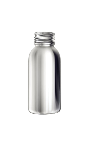 Aluminum Bottles with Tamper Evident lids for Cannabis Infused drinks- Custom Printed or Blanks by MSN Packaging Inc.