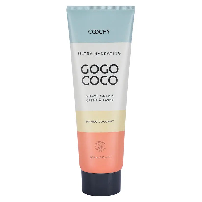 Ultra Hydrating Shave Cream – Soothing Formula for Ingrown & Razor Bump Prevention