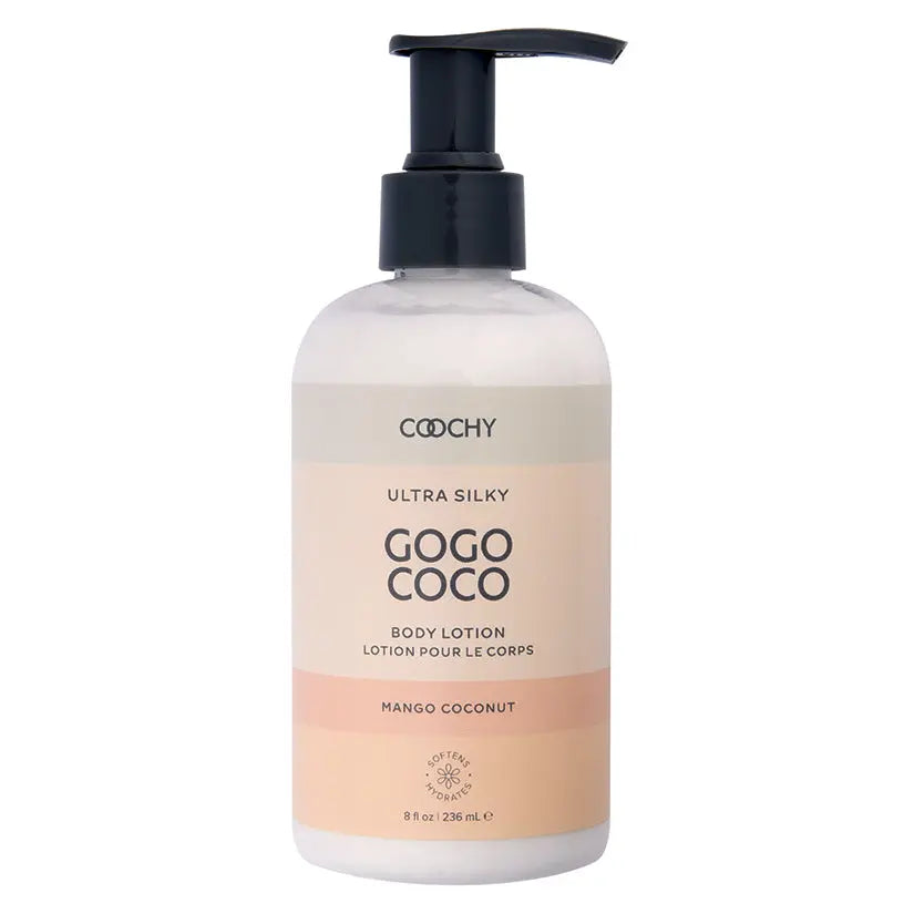 HCOO9000-08 - Ultra Hydrating Body Lotion – Post Shave & Ingrown Hair Prevention Moisturizer MSN Packaging Inc.