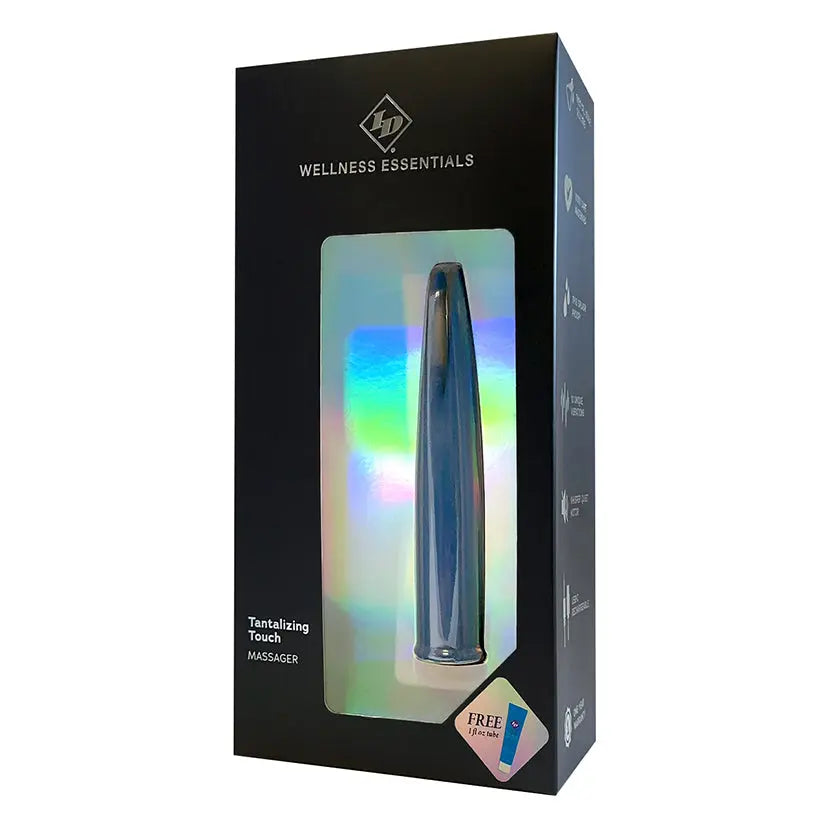 IDDWTY03C2 - ID Wellness Essentials Tantalizing Touch Massager MSN Packaging Inc.