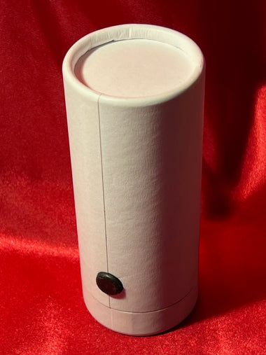 2025 Custom Printed Outer packaging Plastic Free Tubes with Paper Button