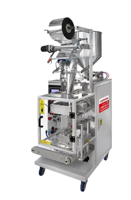 Mylar Bag Rolled Film for Powders and Liquid THC/CBD Packets – Up to 4-Side Sealing Film - MSN Packaging Inc.