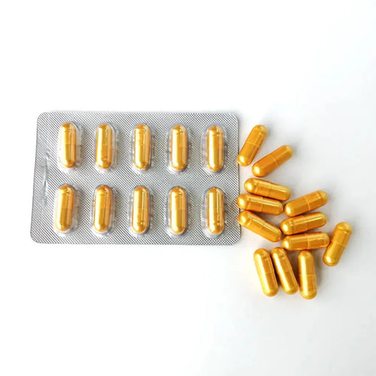 1Nicp-Pill Packs Blister Cards with 3m backing or custom foiling backing. - MSN Packaging Inc.
