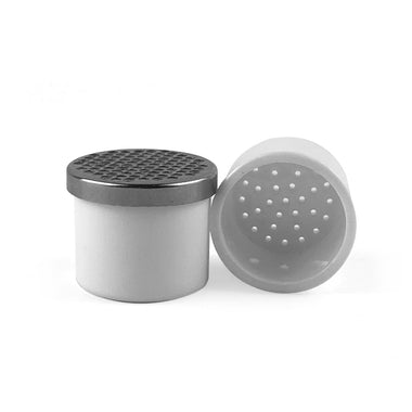 Custom Ceramic cups with stainless steal press on lids.