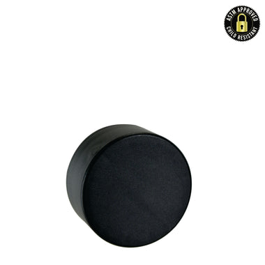 1Cjc-Child Resistant Glass Concentrate Container - 5ML Custom Printing with TinPlate Liners - MSN Packaging LLC