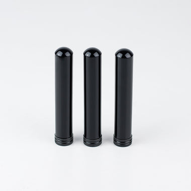 2023 New Aluminum Plastic Free Blunt Tube Non Child Resistant Pre-rolls Screw Top - MSN Packaging LLC