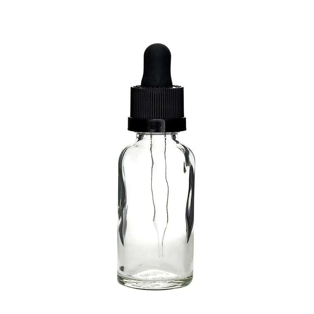 Glass Child Resistant Dropper Bottles - 30ml - 1200 - MSN Packaging LLC