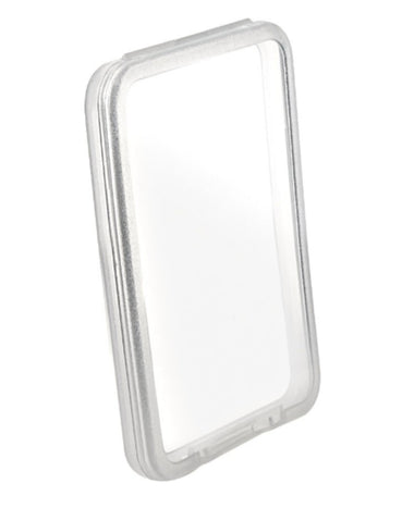 Shatter Container - 4.5mm - Clear Slim - 2,000 Count - MSN Packaging LLC