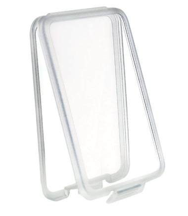 Shatter Container - 4.5mm - Clear Slim - 2,000 Count - MSN Packaging LLC