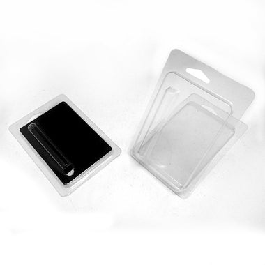 Blister Packaging Clamshell - Fits 1ml Vape Cartridge - No Inserts - cartridge not included - MSN Packaging LLC