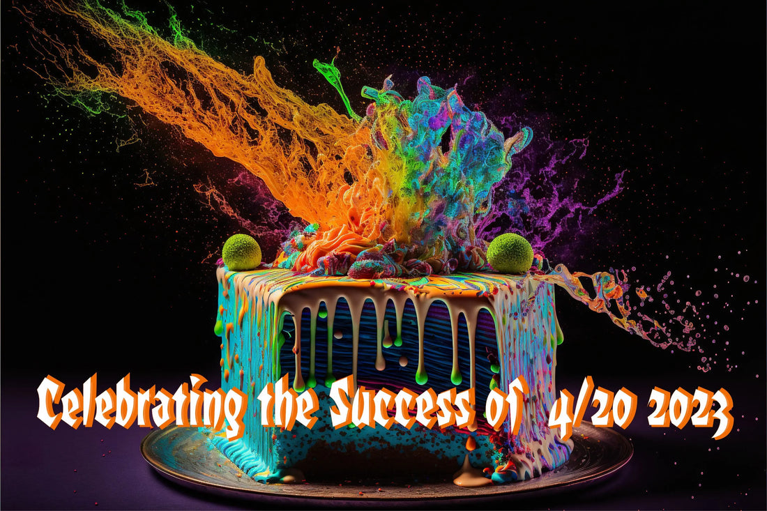 Celebrating 420 Across the USA My Supply Networks