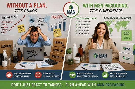 Tariffs Are Back... Again. So What Does That Mean for Your Packaging?