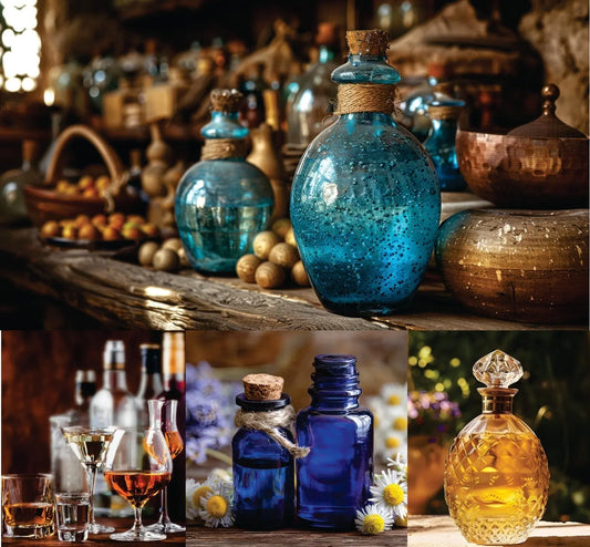 Maaricha Glass, let’s take a quick (and fun!) journey back through time to see how this magical material first dazzled the world.