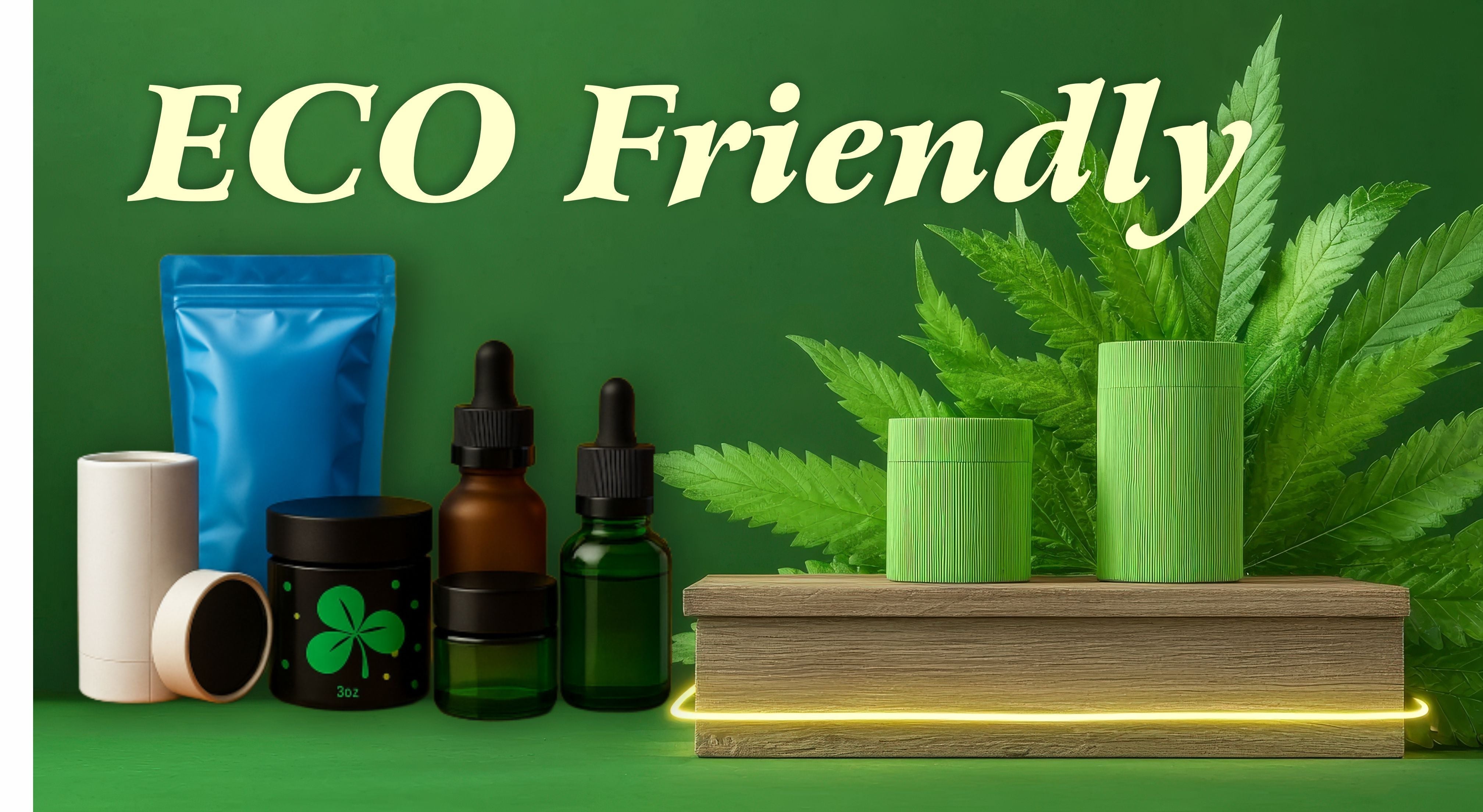 Eco-Friendly Cannabis Packaging: Boosting Profits Through Branding, Bulk Buying, and Smart Inventory Management