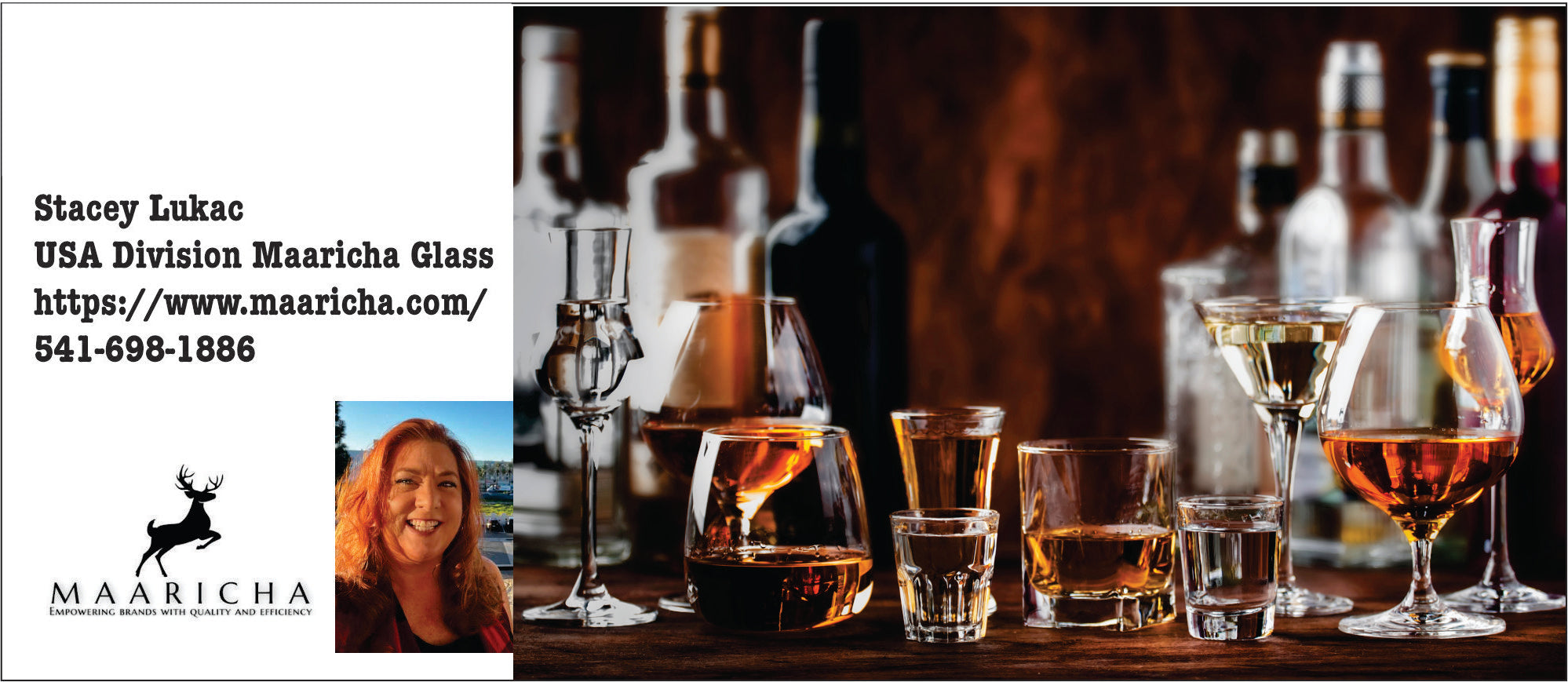 &nbsp;&nbsp; Premium liquor &amp; spirits bottles (whiskey, vodka, gin, rum, craft spirits) — sleek heavy-bottom designs, custom shapes, embossing, cork or synthetic closures.