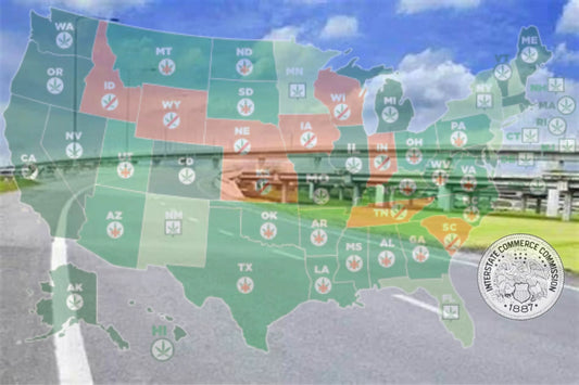 Interstate Commerce and the Weed Shortage My Supply Networks