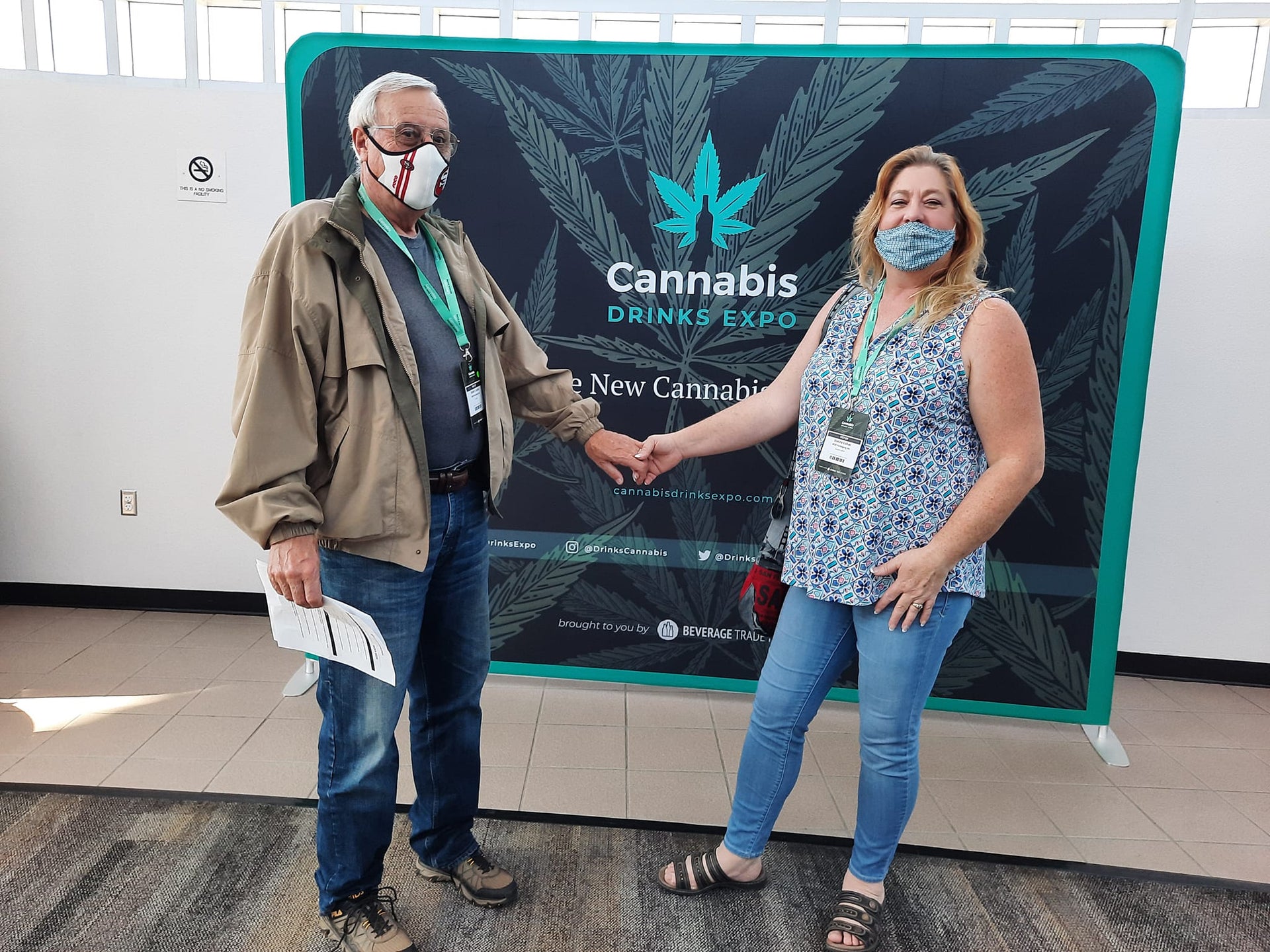 2021 San Francisco Cannabis Infused Drink Expo and What we Learned.