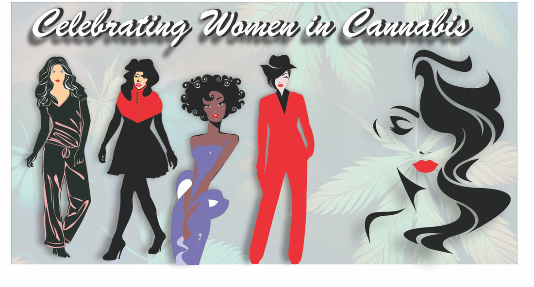Top 10 Women-Owned Cannabis Brand to Watch in 2025 My Supply Networks