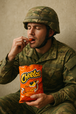 &nbsp;Here’s how American soldiers ended up shaping your snack drawer. Munchies Edition: Snack Facts the U.S. Military Accidentally Gifted Us**
