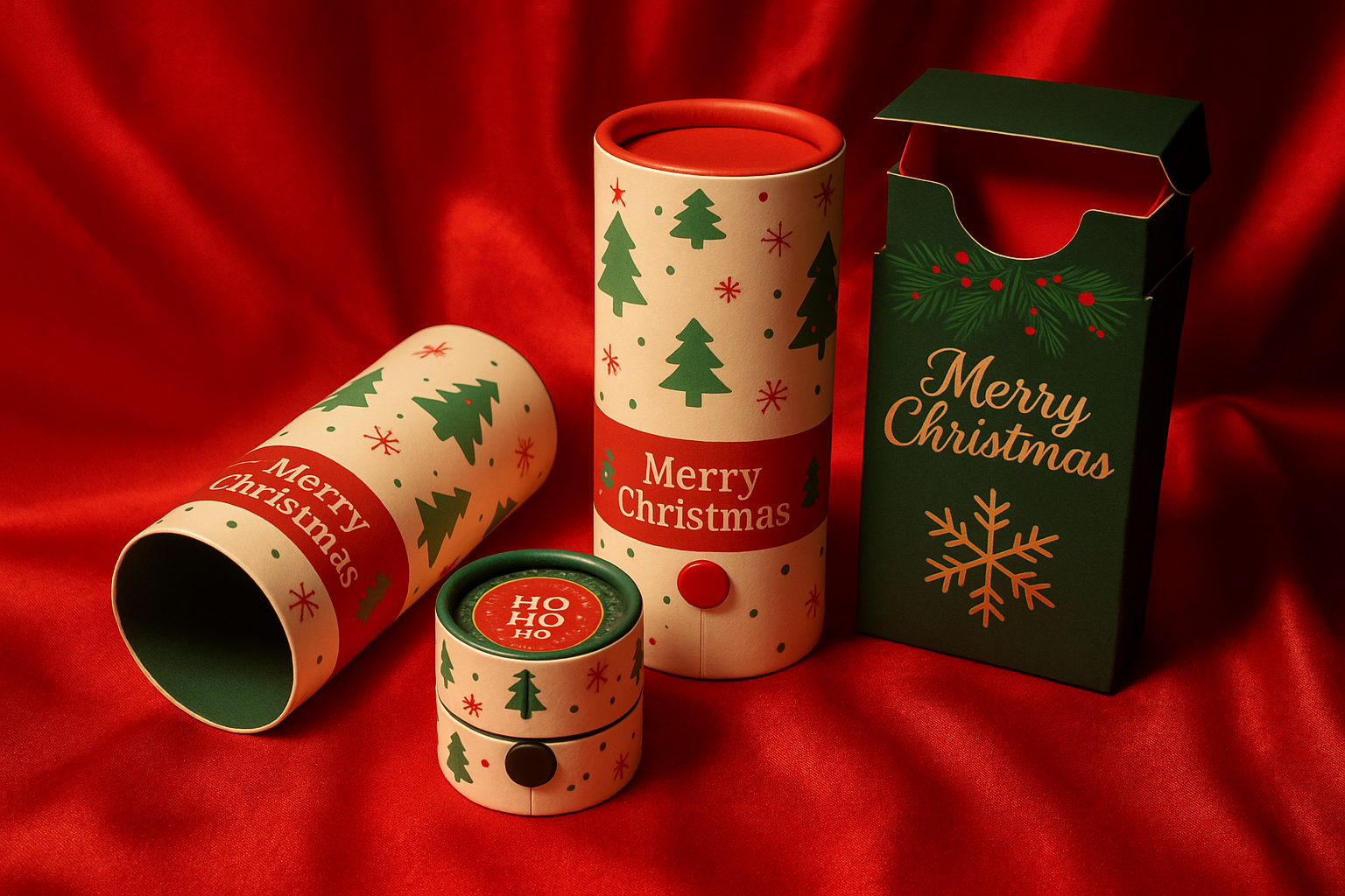🎁 Holiday Cannabis Packaging Trends 2025: What Manufacturers Need to Know