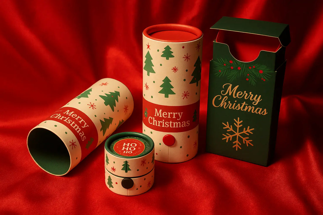 🎁 Holiday Cannabis Packaging Trends 2025: What Manufacturers Need to Know