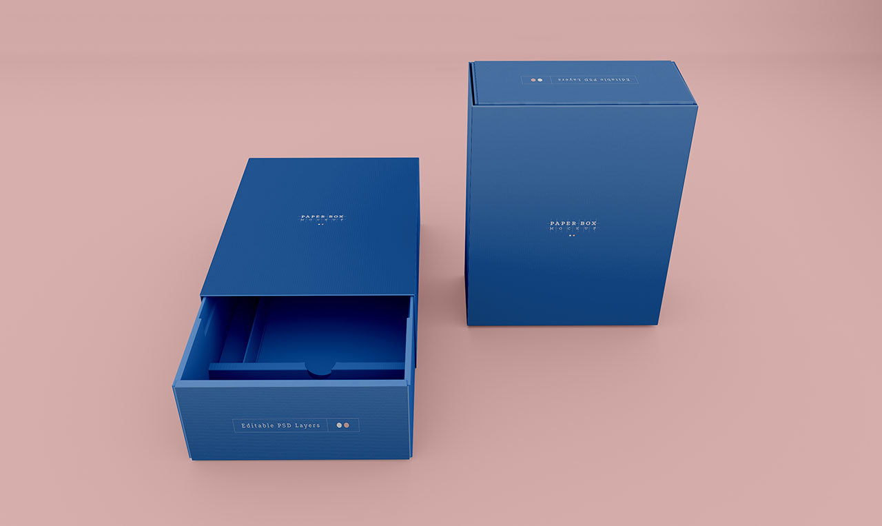 Custom Printed Packaging Boxes
