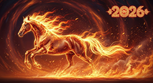 The Year of the Fire Horse: A 60-Year Return for 1966 Babies — It’s Your Time