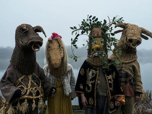 Before costumes and candy, before carved pumpkins and trick-or-treating, there was the festival of Samhain — celebrated by the ancient Celts over 2,000 years ago in what is now Ireland, Scotland, and the Isle of Man.&nbsp;