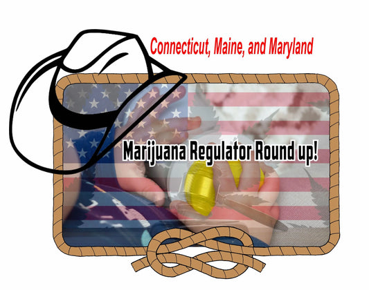 Marijuana Regulatory Roundup: Updates from Connecticut, Maine, and Maryland My Supply Networks