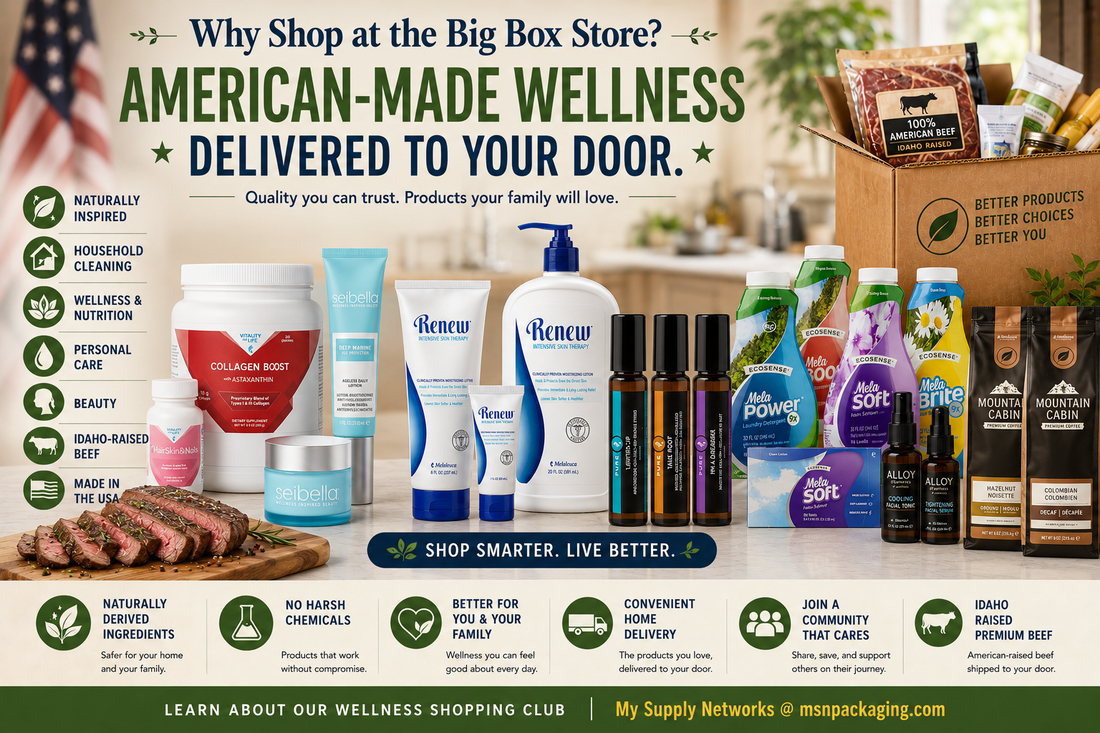 Why My Family Made the Switch to American-Made Wellness Products (And Never Looked Back)