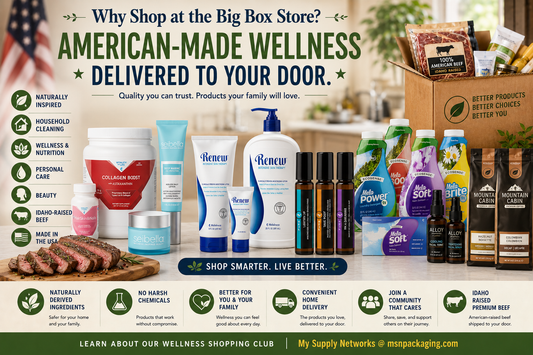 Why My Family Made the Switch to American-Made Wellness Products (And Never Looked Back)