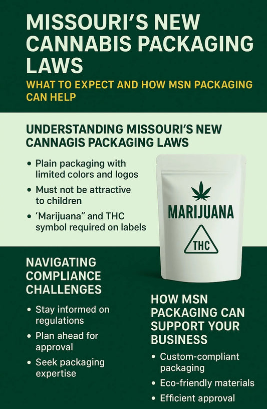 msnpackaging inc missouri laws