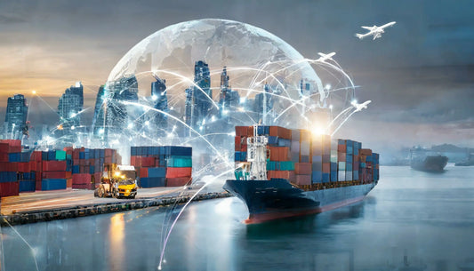 Cheap shipping is just that Cheap shipping. My Supply Networks