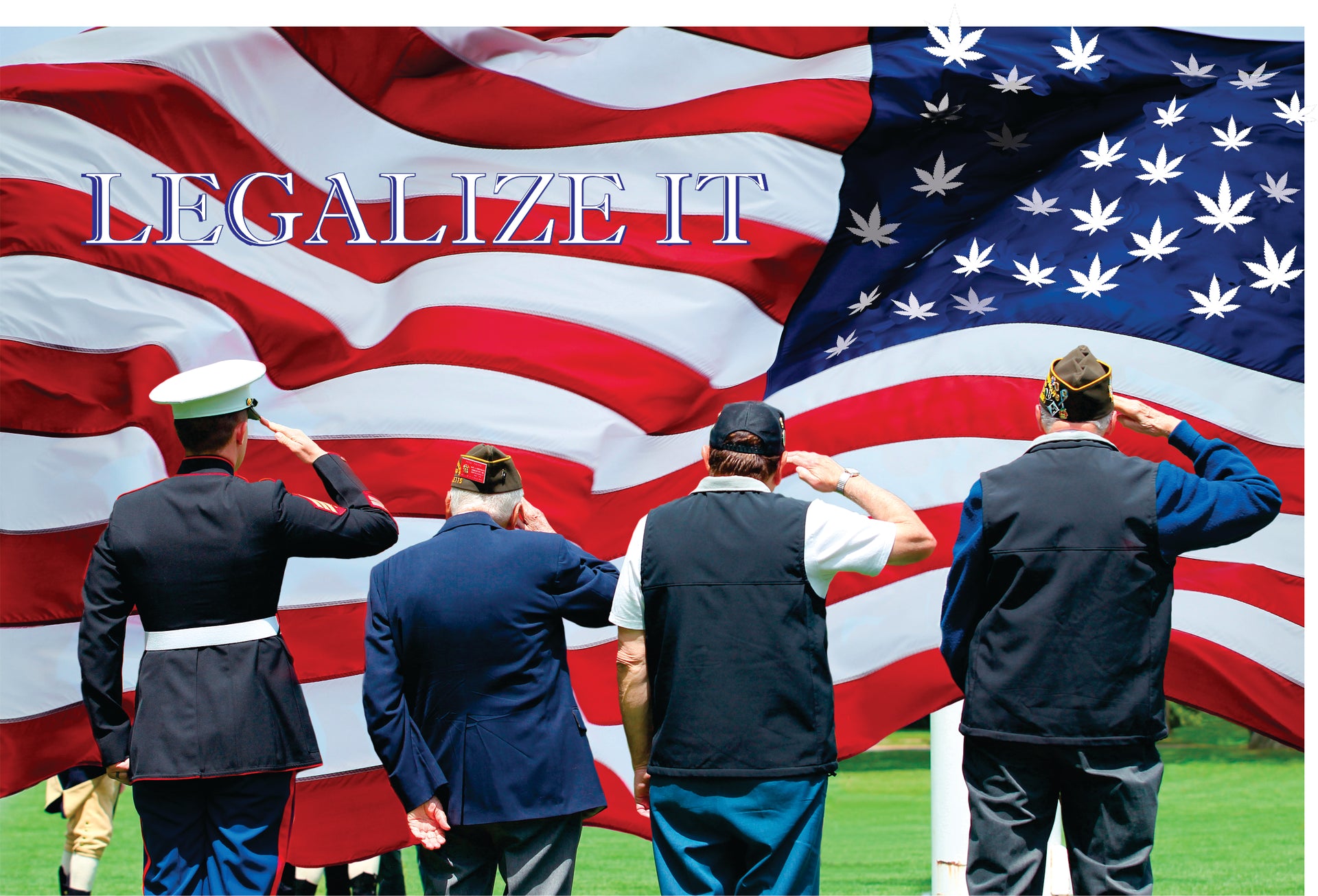 Veterans and Legal Cannabis in 2023