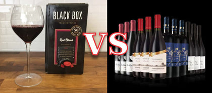 Why California Wineries Are Embracing Wine Boxes — And Why Glass Will Always Have a Home