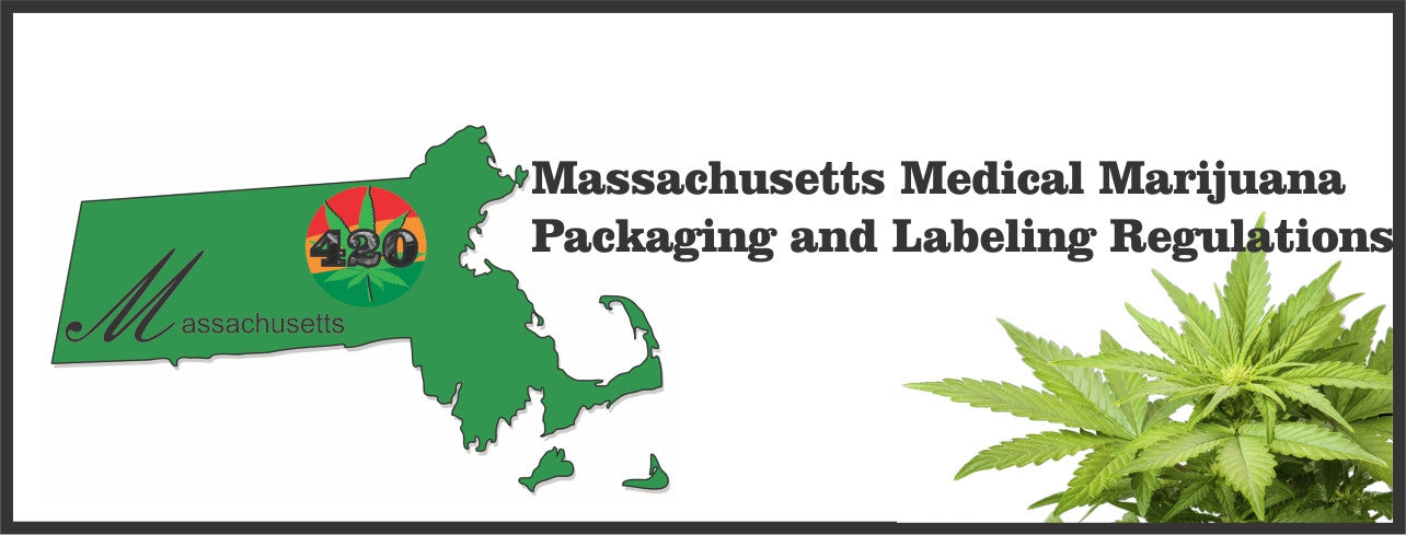 Massachusetts Packaging and Labeling requirerments