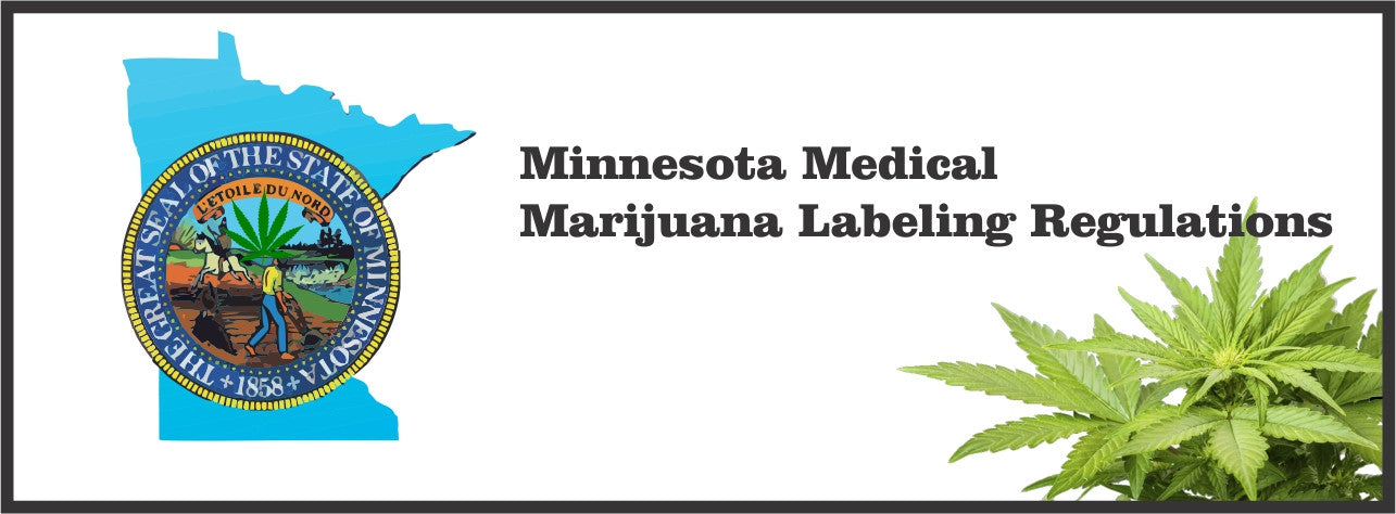 Minnesota Medical Marijuana Packaging and Labeling Regulations