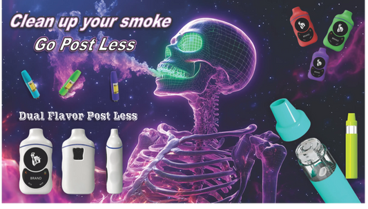 The Smart Vape Pen Glow-Up: Dual Flavors, Cleaner Hits; Packaging That Speaks Safety by MSN Packaging Inc. 