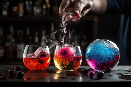 MSN Packaging teamed up with Skeptic Distillery in Melrose Park, Illinois to deliver a turnkey solution for THC mocktails, wellness shots, syrups, and powdered drink infusions. MSN Packaging supplies compliant, child-resistant small-format packaging