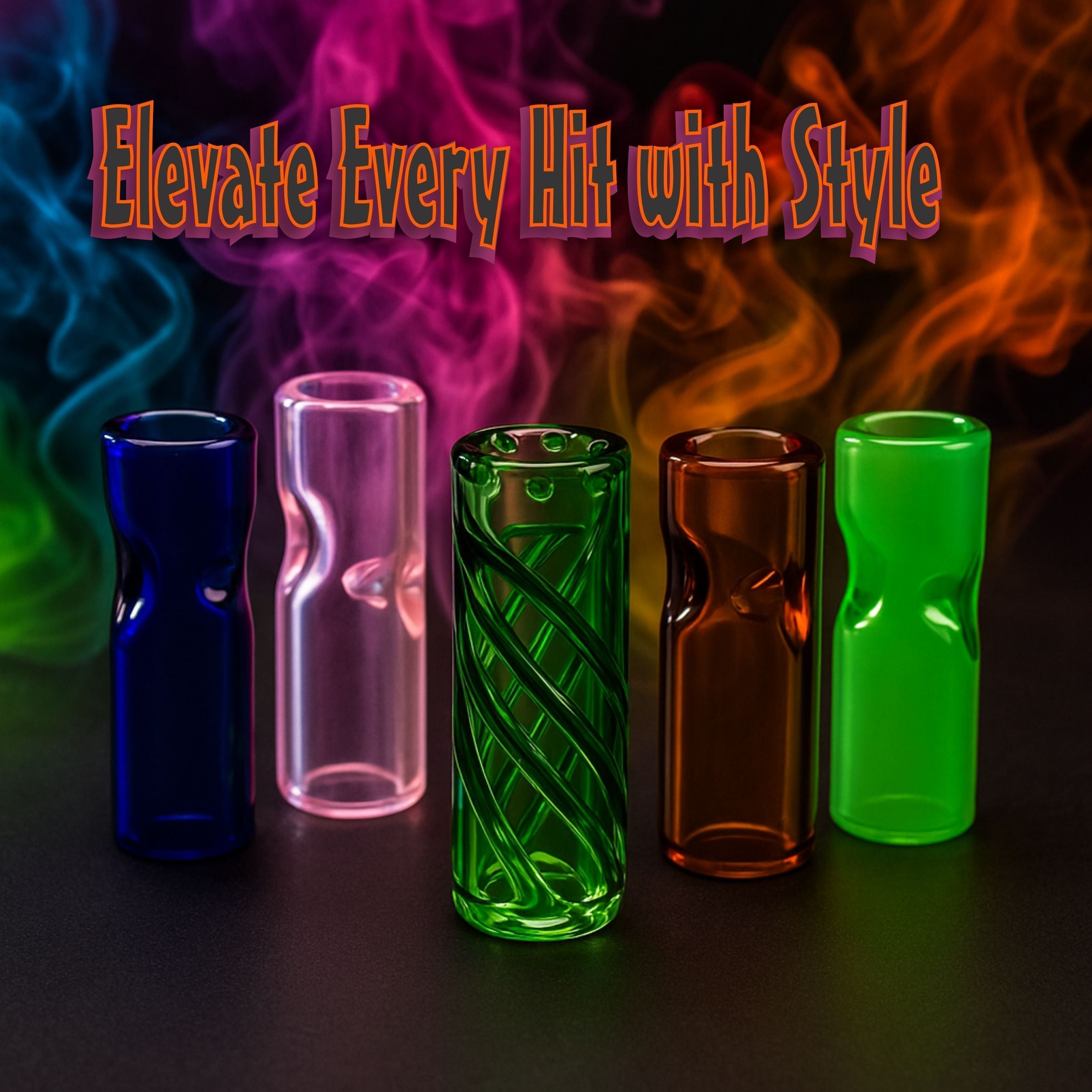The Evolution of Glass Tips: Elevating the Pre-Roll Experience