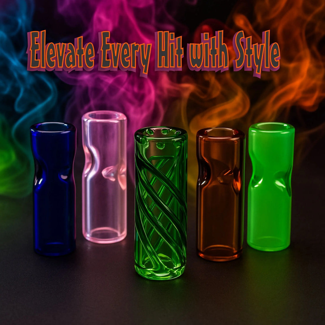 The Evolution of Glass Tips: Elevating the Pre-Roll Experience