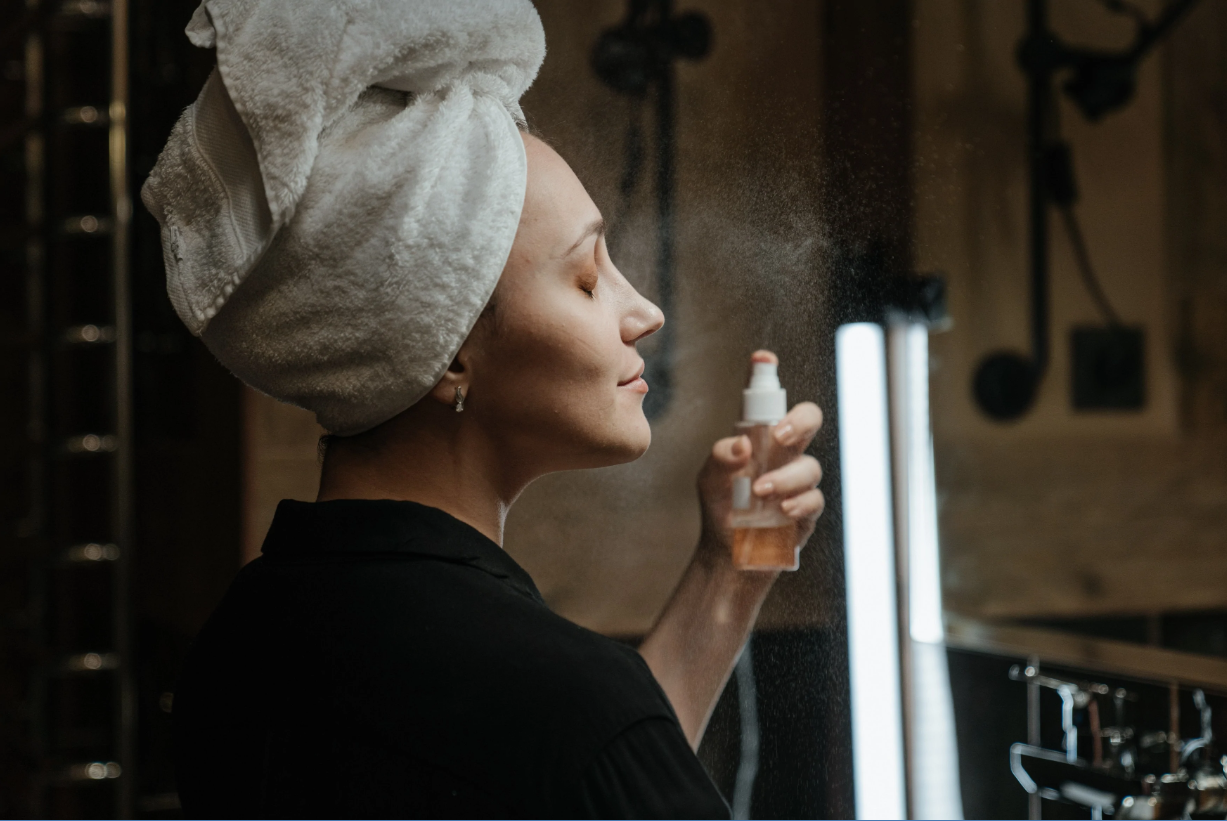 Cannabis Cosmetic influenced Packaging