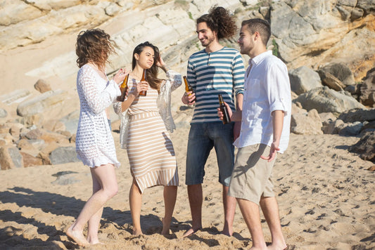 Cannabis Infused Drinks Vs Alcohol My Supply Networks