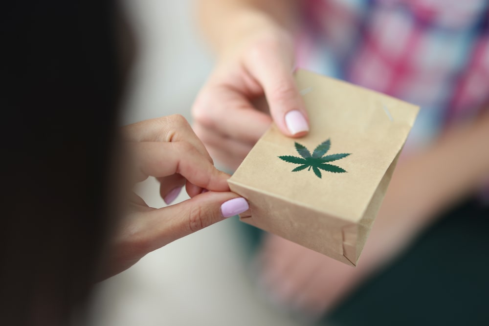 Cannabis Packaging