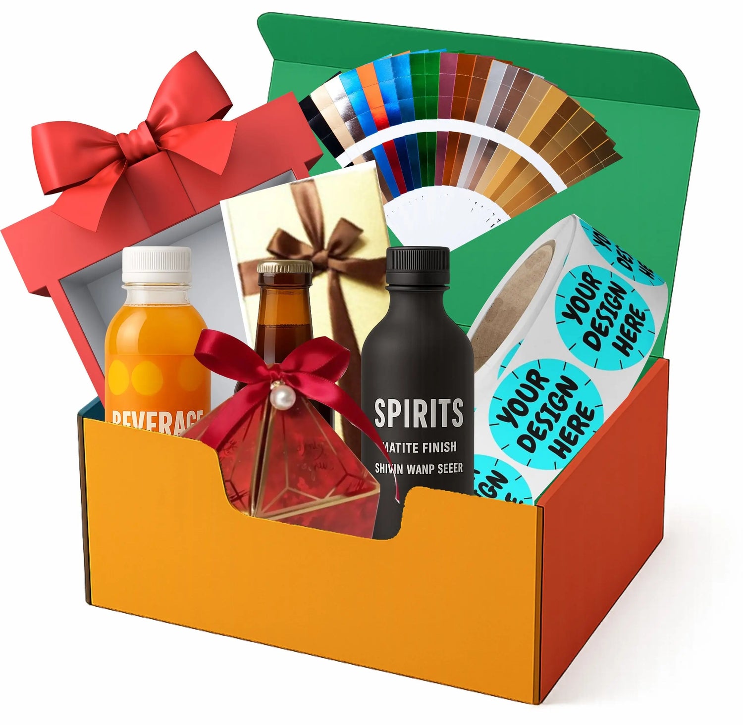 Custom Outer Boxes, Bags, and Specialty Packaging for Cosmetics, Jewelry, and Pharma My Supply Networks