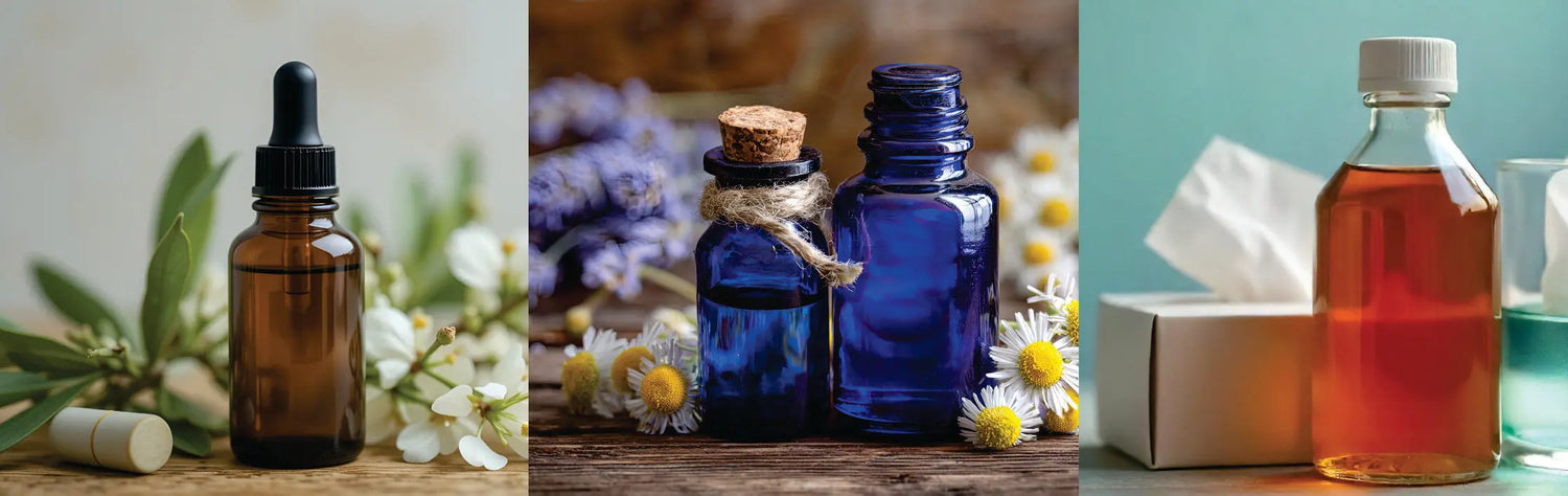 Store Your Products in Child-Resistant Pharmaceutical Concentrate Containers by MSN Packaging Inc. 