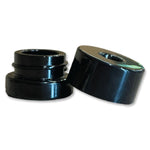 Pop-Vac concentrate jars with new vacuumed seal technology keeping your product fresh, distributed by MSN Packaging Inc. 