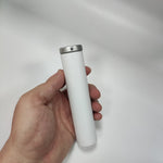 1CRPTCGL01 &nbsp;New 2024 Child Resistant Paper Tube with Metal Top for &nbsp;Sustainable Cannabis Containers